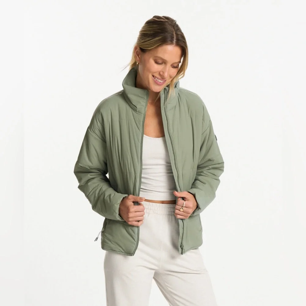 Vuori Canyon Insulated Jacket - Picture 1 of 7